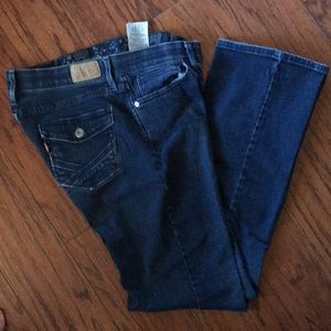 Levi’s perfect waist Bootcut 525 jeans size 10